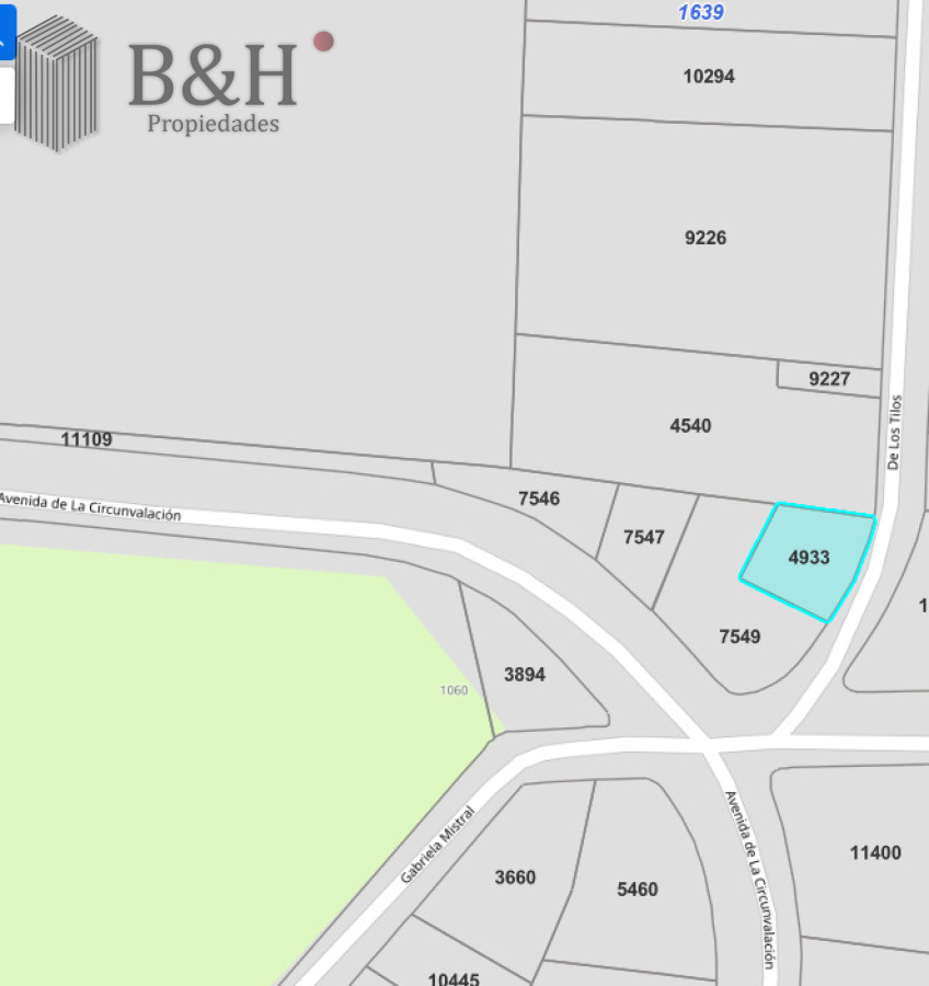 terreno en venta zona golf punta del este  - BYH6595T