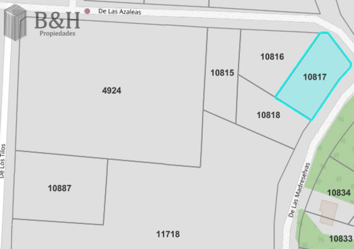 terreno en venta zona golf punta del este  - BYH6597T
