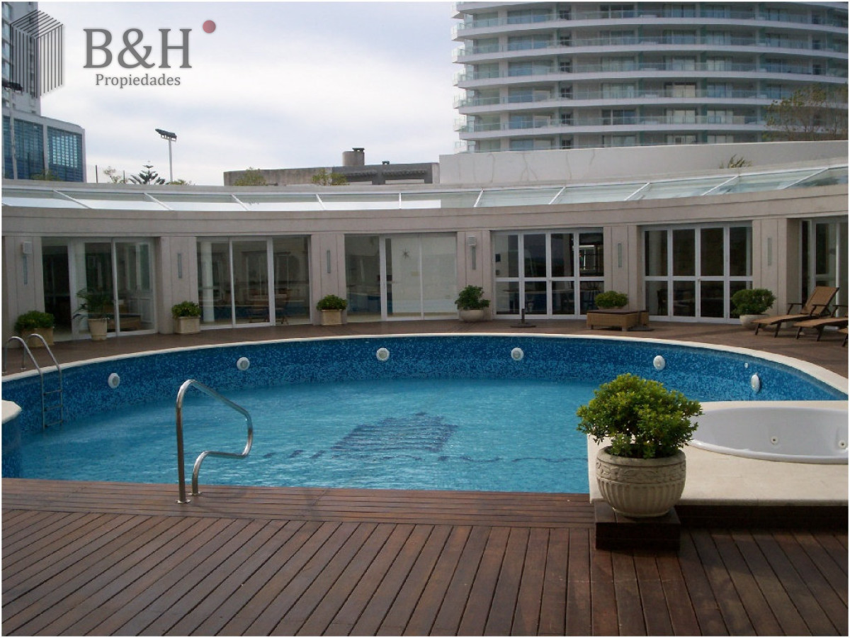 Apartamento ID.8060 - Apto en venta, excelente vista a la playa mansa, isla gorriti.