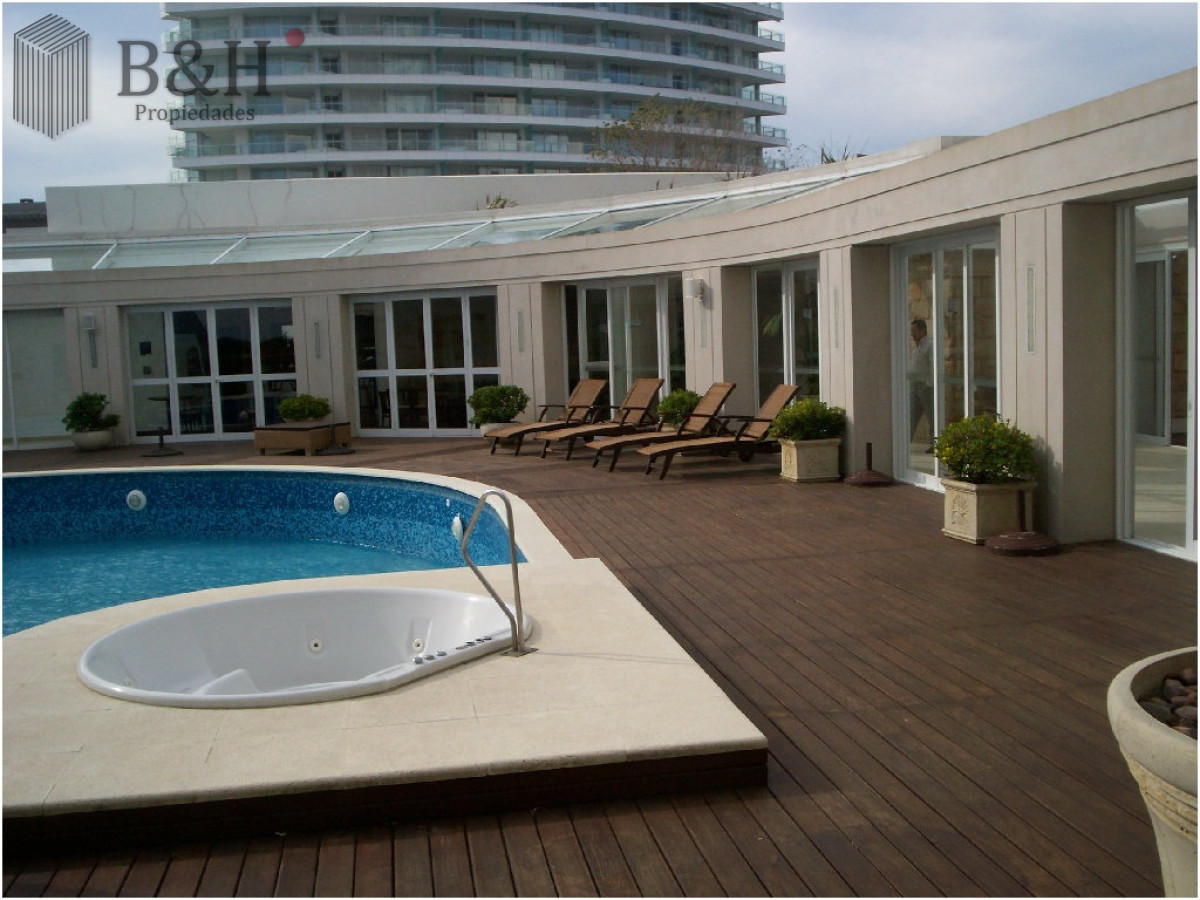 Apartamento ID.8060 - Apto en venta, excelente vista a la playa mansa, isla gorriti.