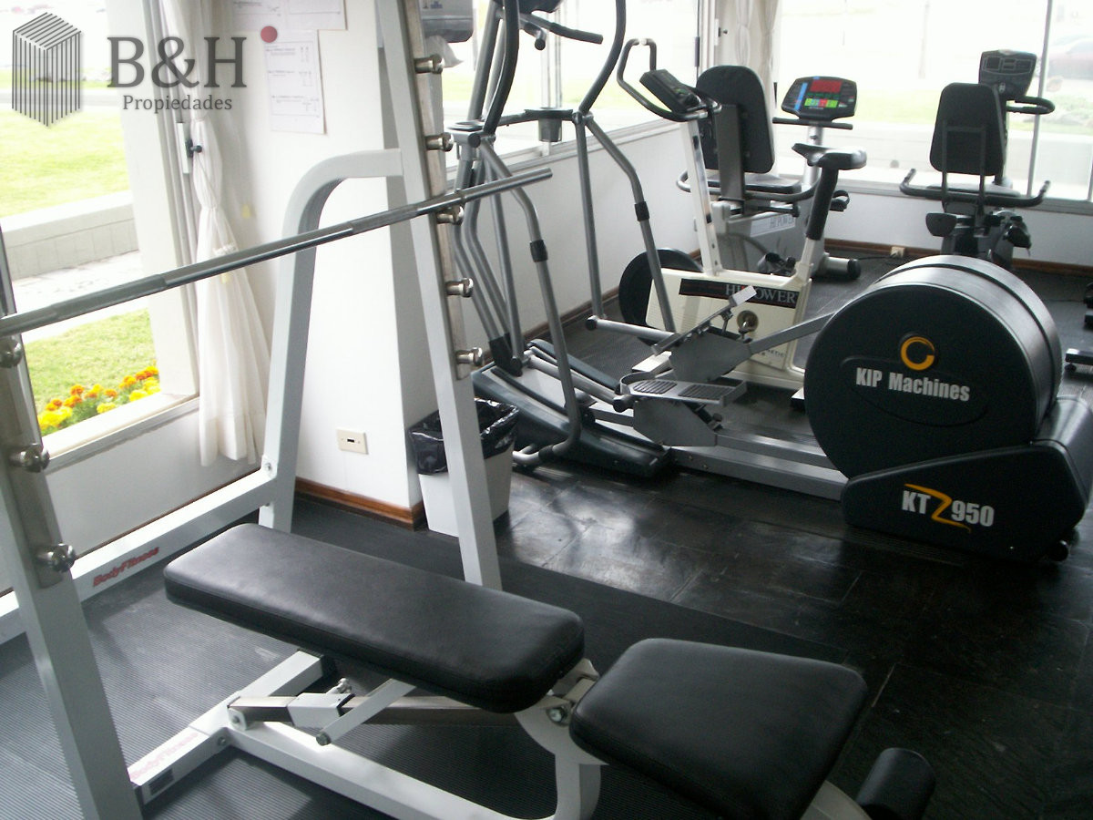 Apartamento ID.5809 - Apartamento de dos dormitorios en venta y alquiler  frente a playa brava