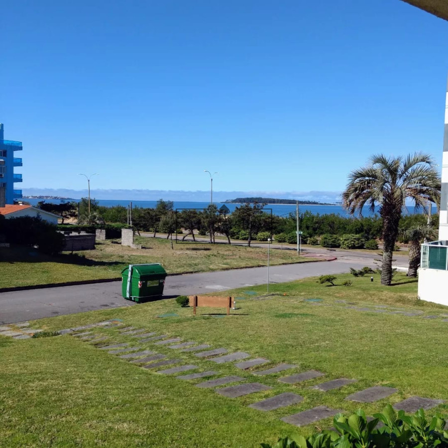 Apartamento ID.139 - Apartamento en venta de un dormitorio en Punta del Este, playa mansa