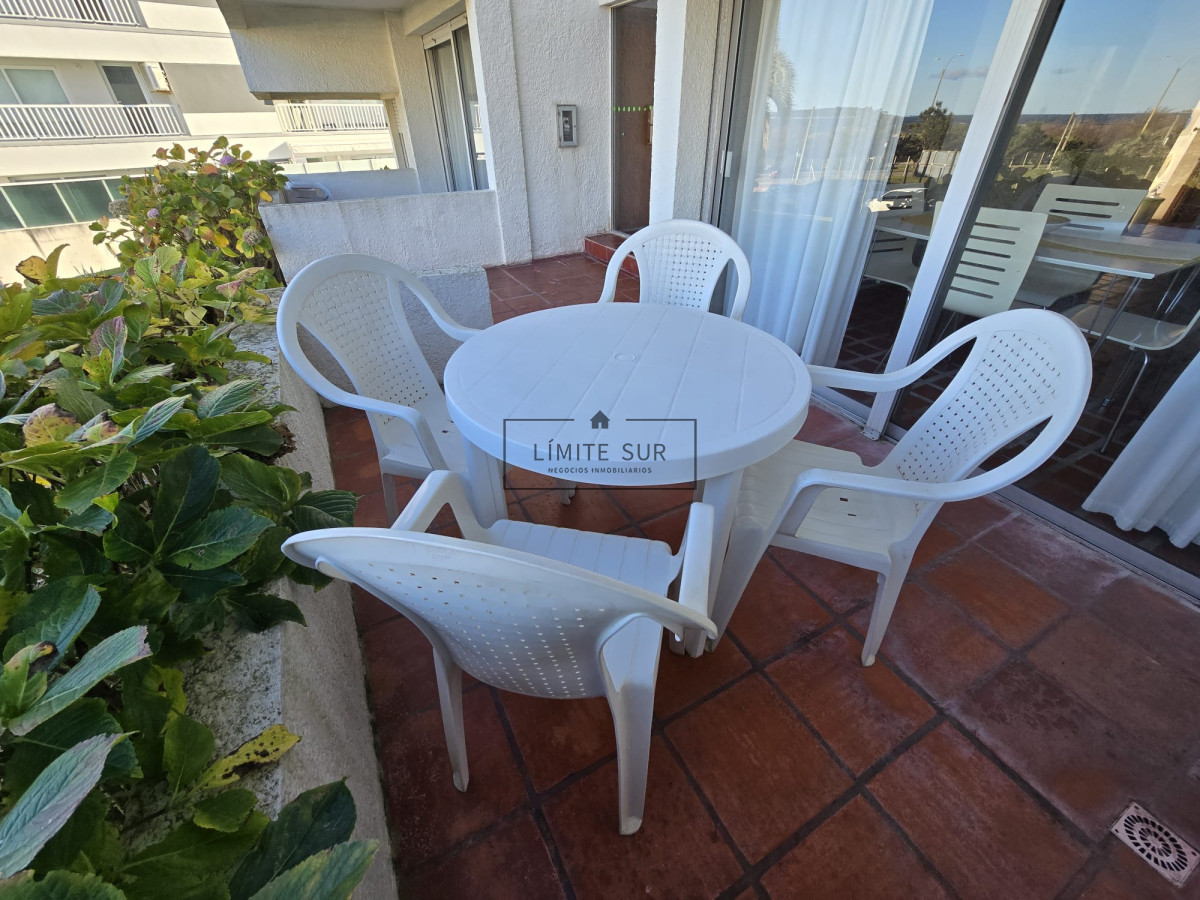 Apartamento ID.139 - Apartamento en venta de un dormitorio en Punta del Este, playa mansa