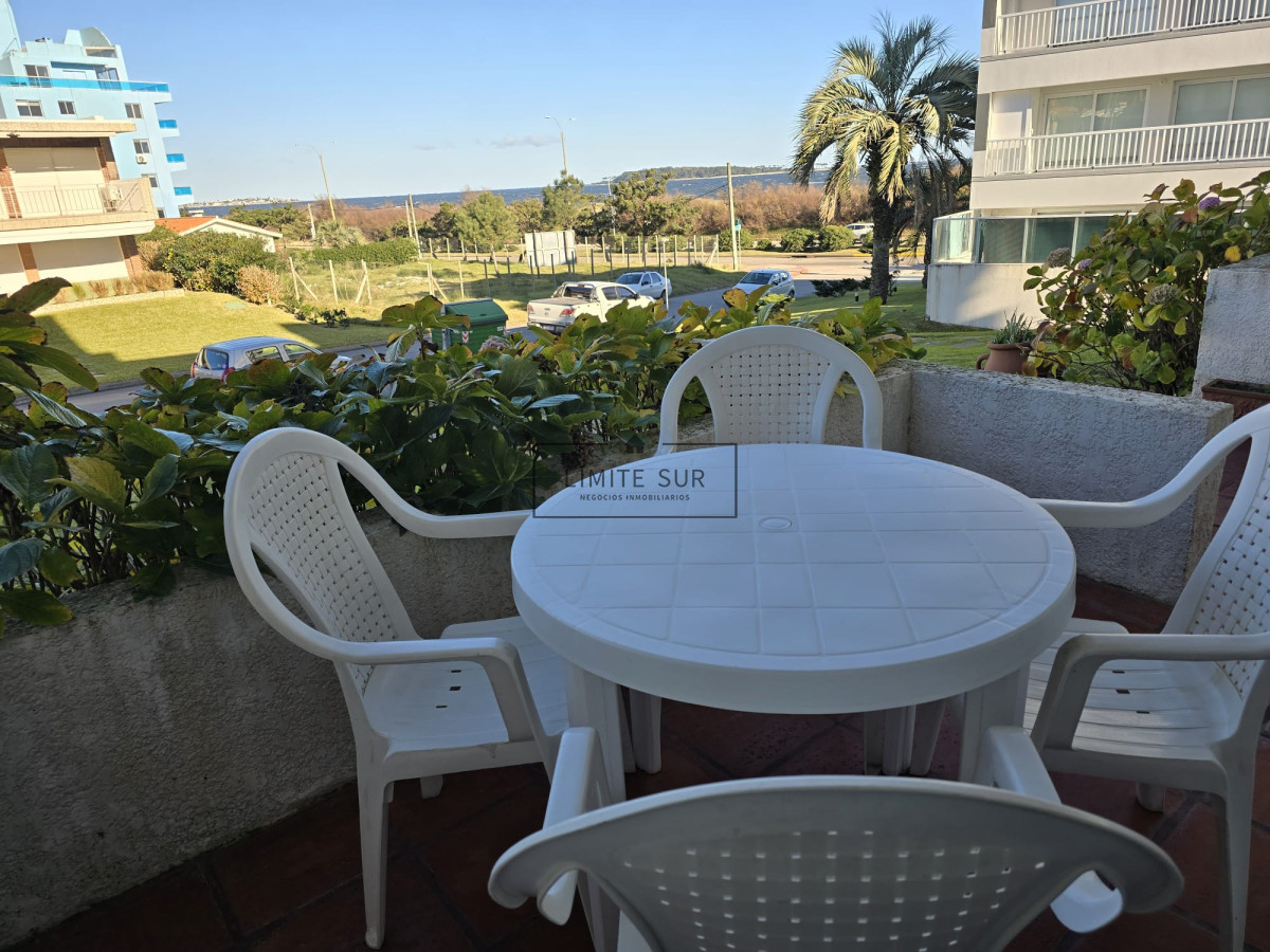 Apartamento ID.139 - Apartamento en venta de un dormitorio en Punta del Este, playa mansa