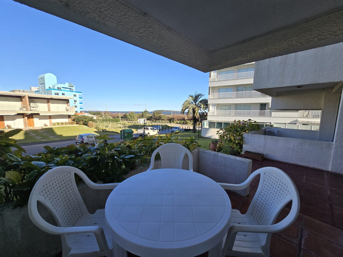 Apartamento ID.139 - Apartamento en venta de un dormitorio en Punta del Este, playa mansa