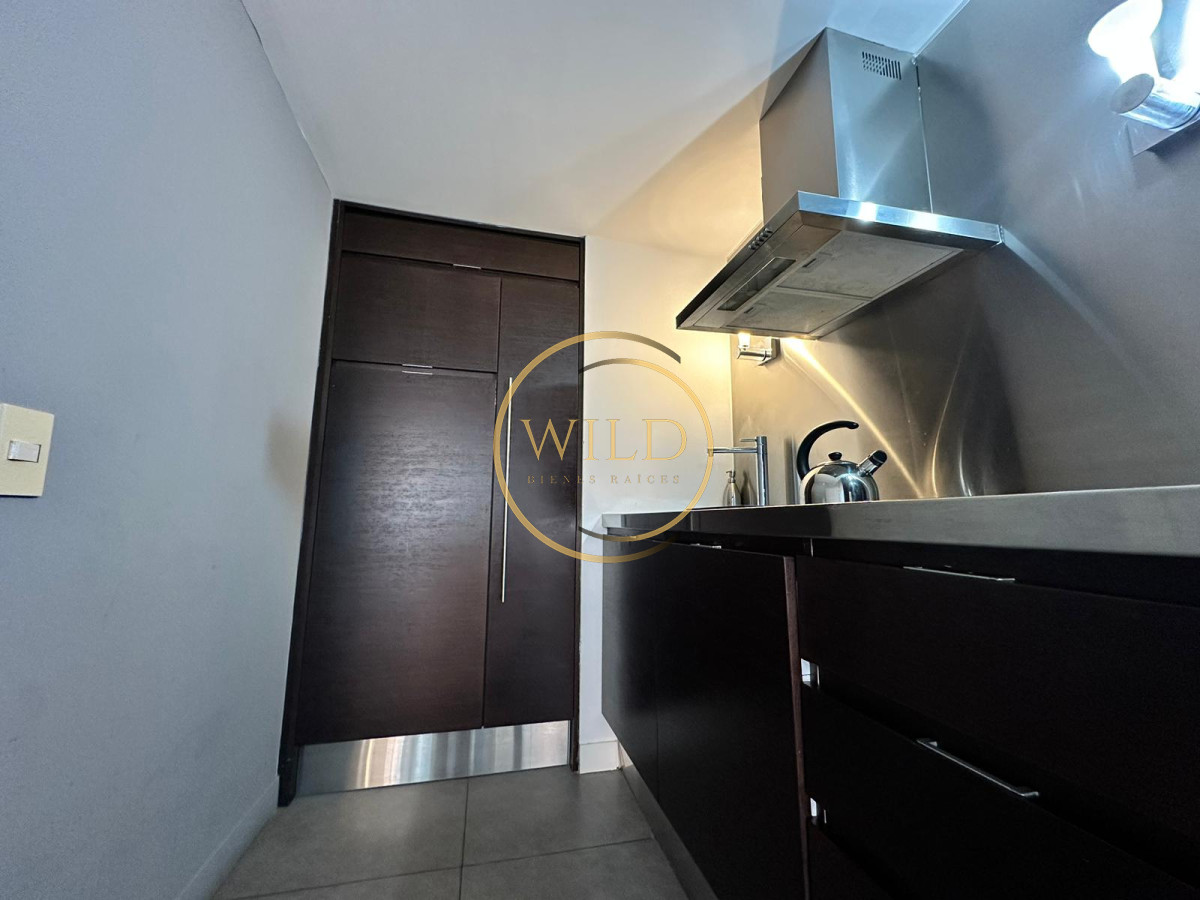Apartamento ID.2227 - Venta de apartamento de un dormitorio en Torre YOO Punta.