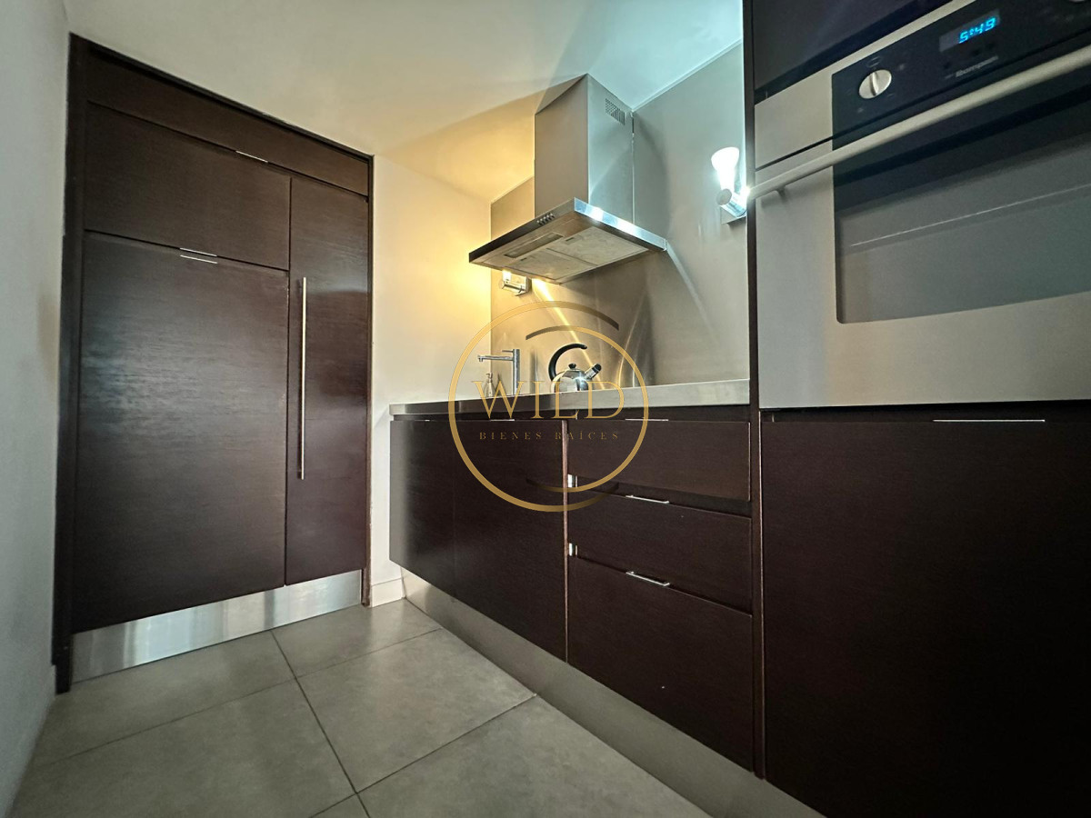 Apartamento ID.2227 - Venta de apartamento de un dormitorio en Torre YOO Punta.