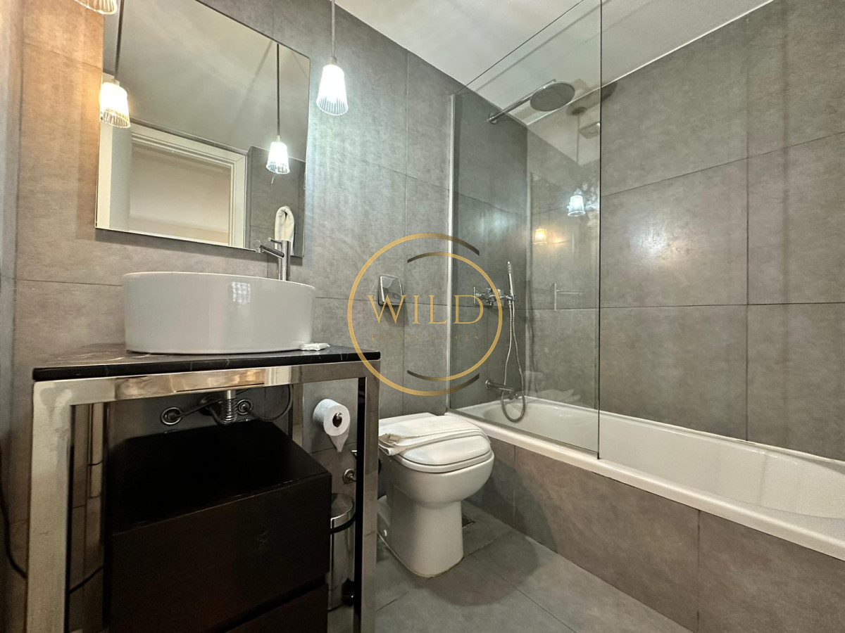 Apartamento ID.2227 - Venta de apartamento de un dormitorio en Torre YOO Punta.