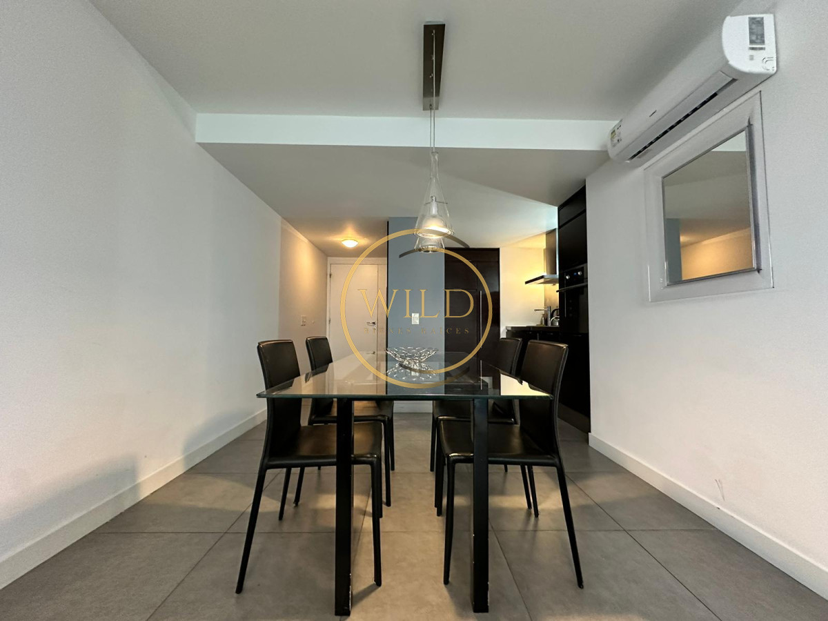Apartamento ID.2227 - Venta de apartamento de un dormitorio en Torre YOO Punta.