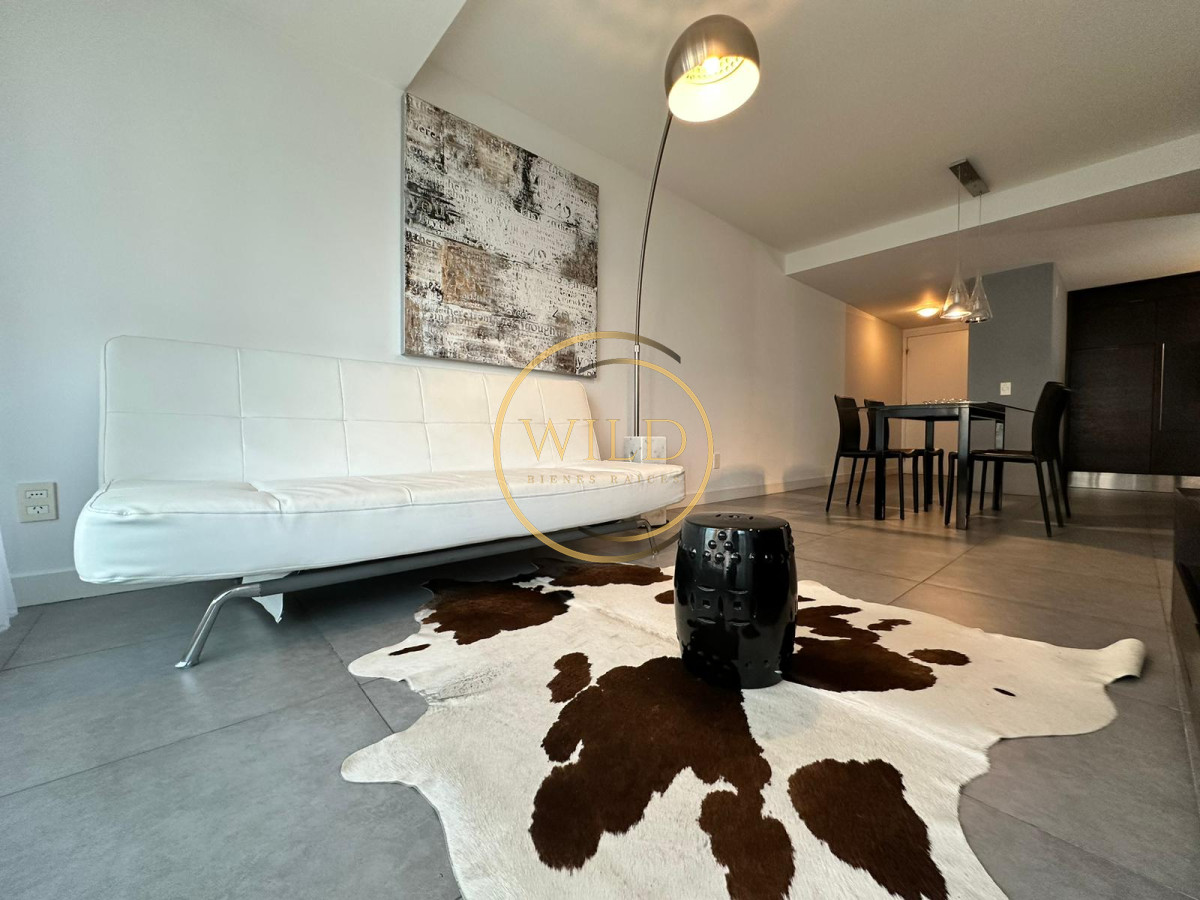 Apartamento ID.2227 - Venta de apartamento de un dormitorio en Torre YOO Punta.
