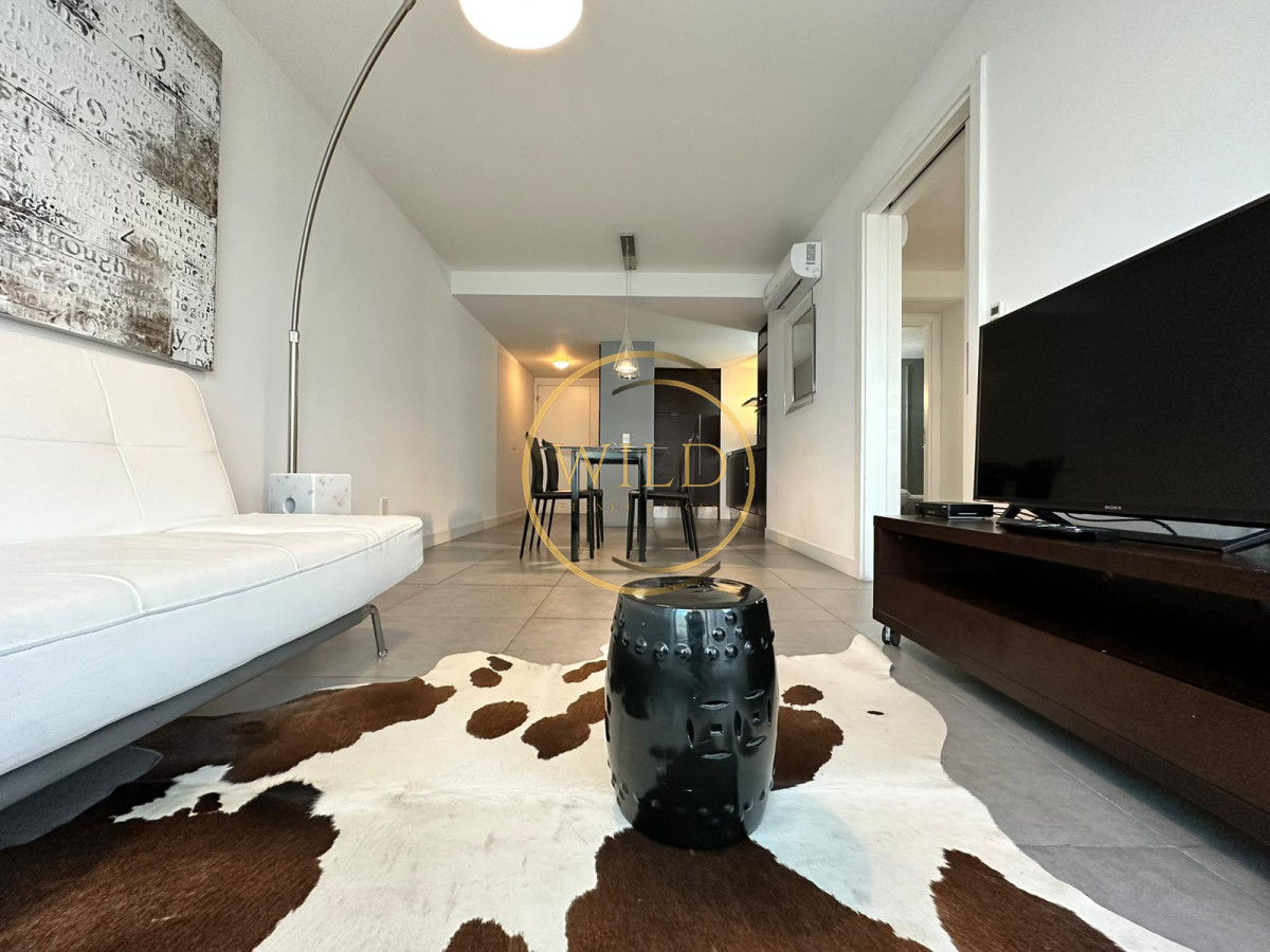 Apartamento ID.2227 - Venta de apartamento de un dormitorio en Torre YOO Punta.
