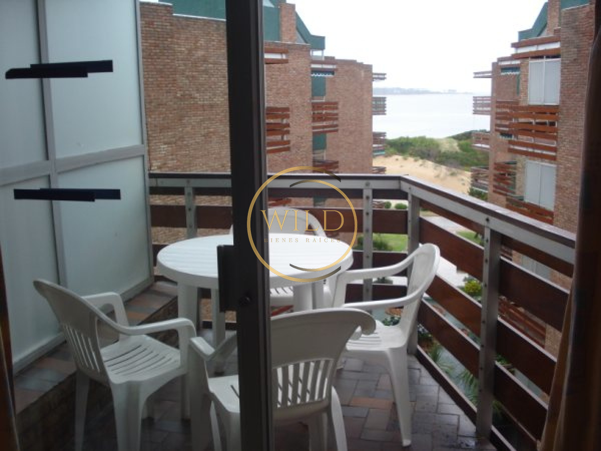 Apartamento ID.2271 - Apartamento en venta de 1 dormitorio en Punta del Este