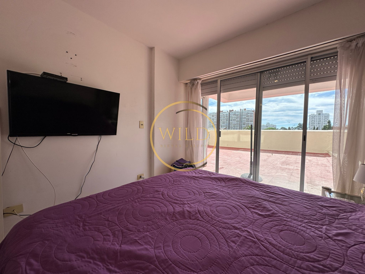 Apartamento ID.2371 - Apartamento en venta  y alquiler de 3 dormitorios en Punta del Este