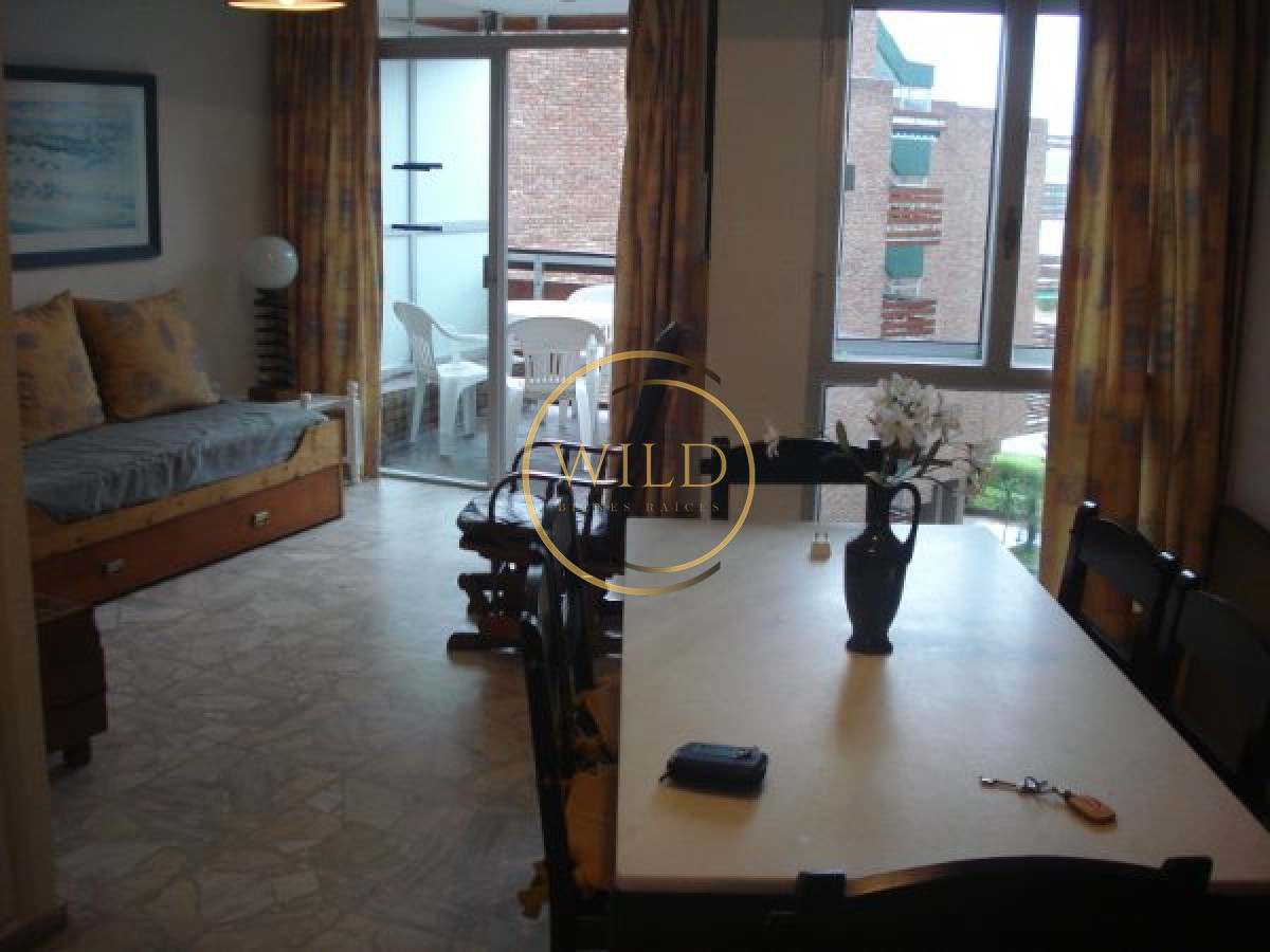 Apartamento ID.2271 - Apartamento en venta de 1 dormitorio en Punta del Este