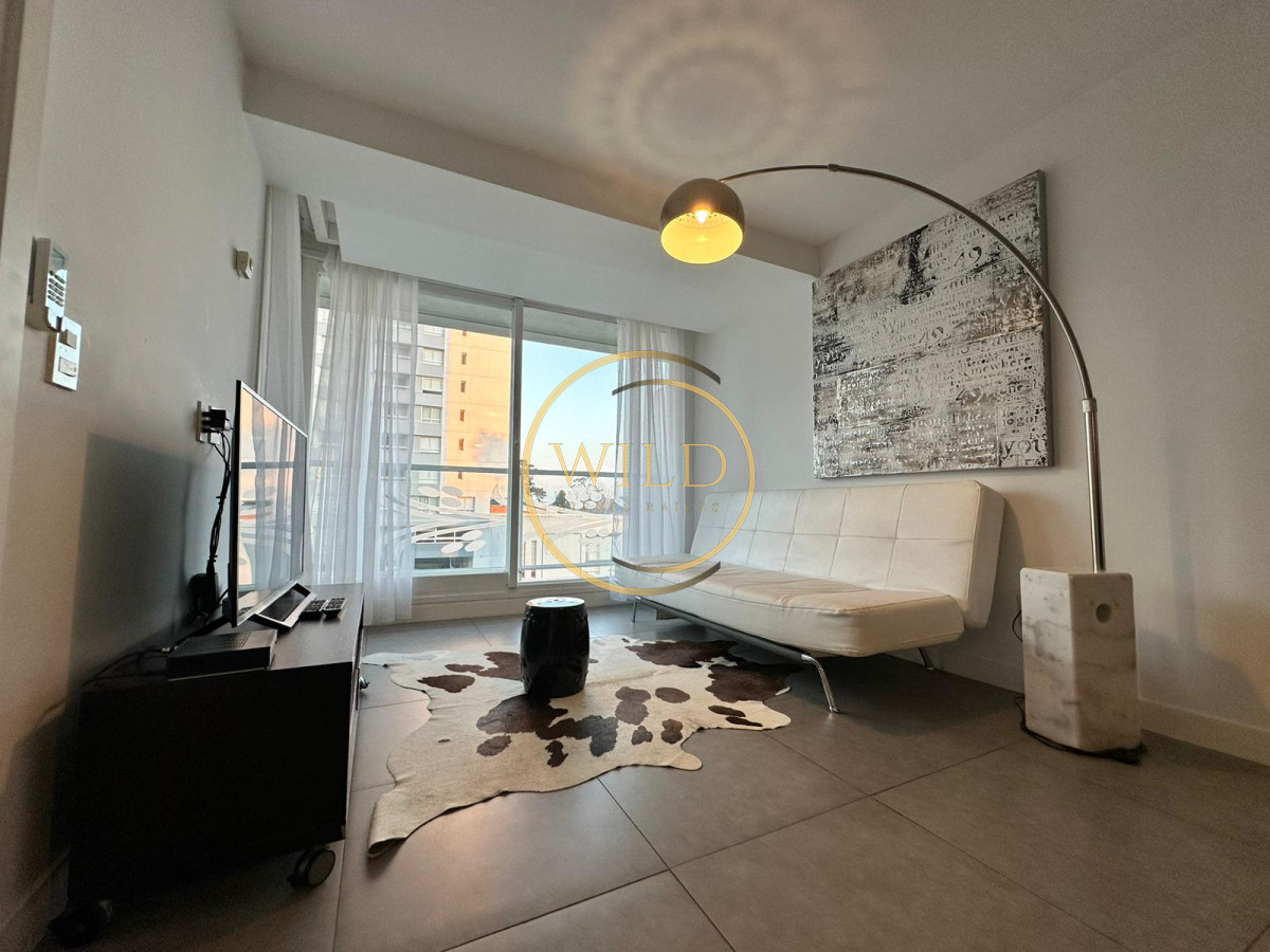 Apartamento ID.2227 - Venta de apartamento de un dormitorio en Torre YOO Punta.