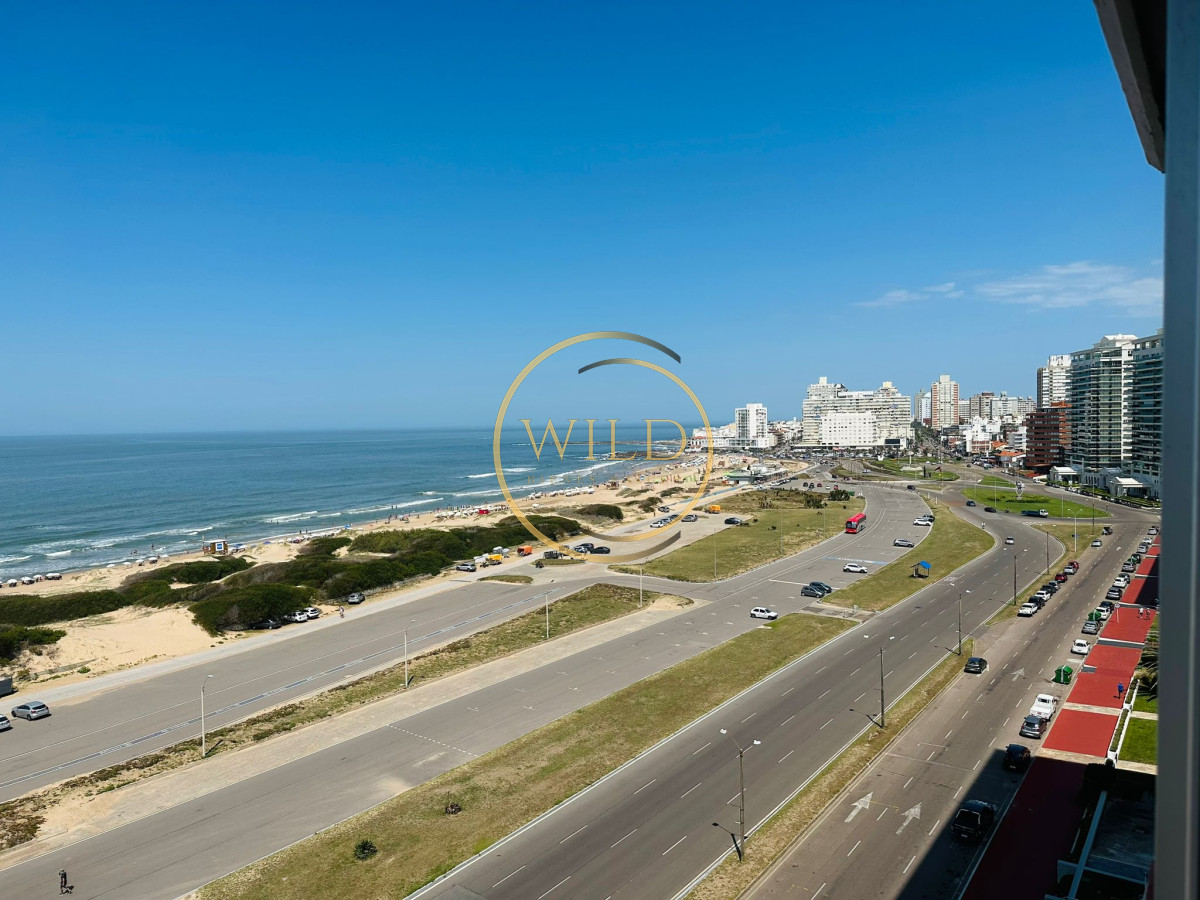 Apartamento ID.5578 - Apartamento de 3 dormitorios en venta en Punta del Este
