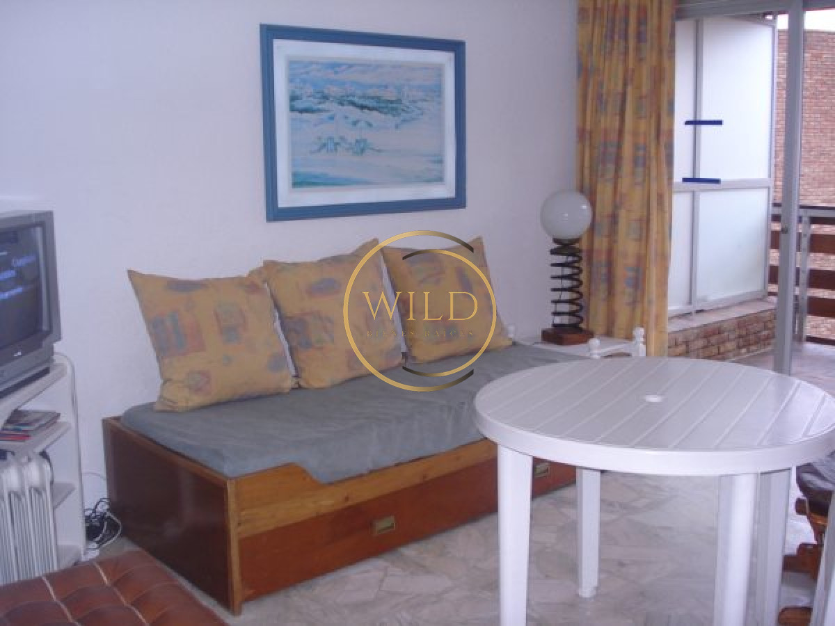 Apartamento ID.2271 - Apartamento en venta de 1 dormitorio en Punta del Este