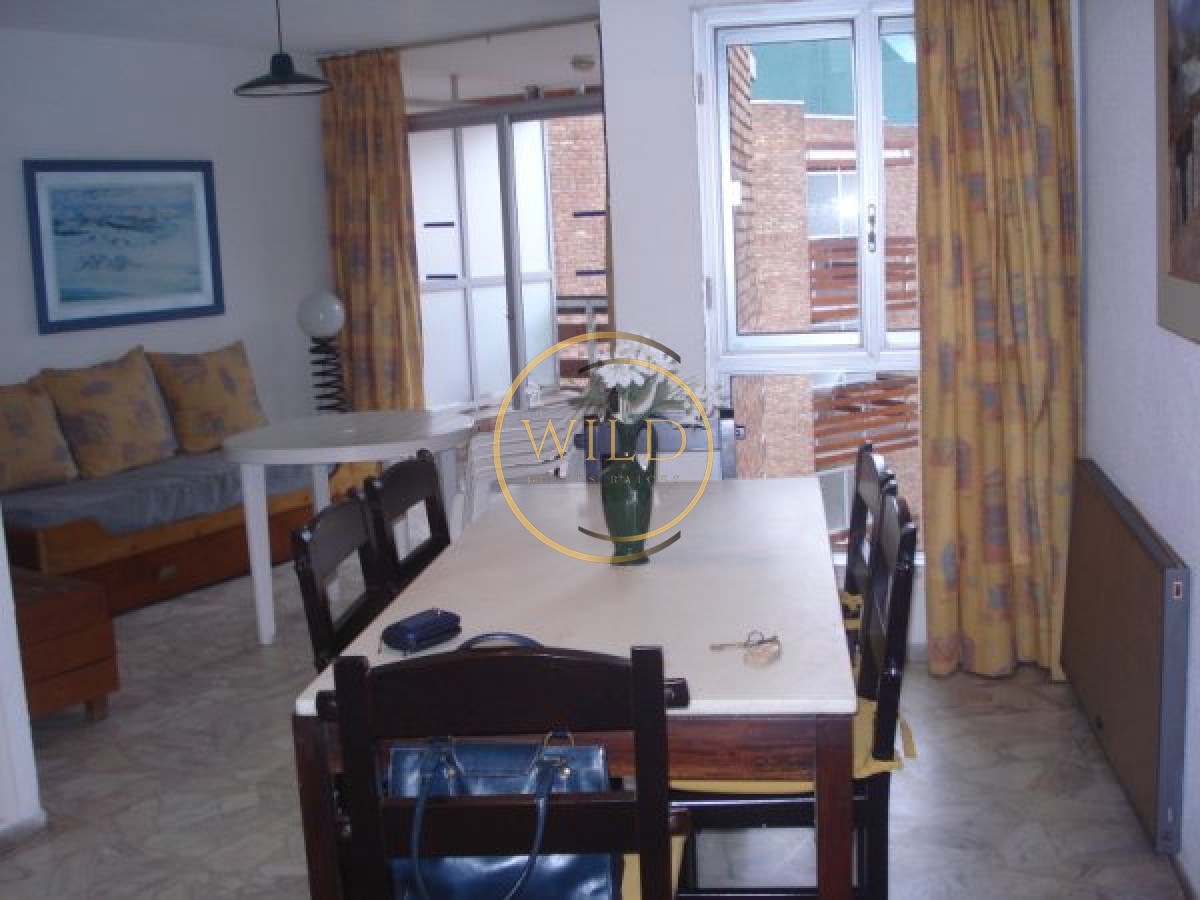 Apartamento ID.2271 - Apartamento en venta de 1 dormitorio en Punta del Este