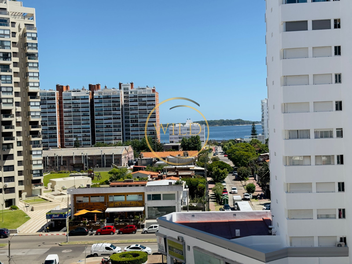 Apartamento ID.1987 - Apartamento de 2 dormitorios, reciclado, en venta, en Punta del Este