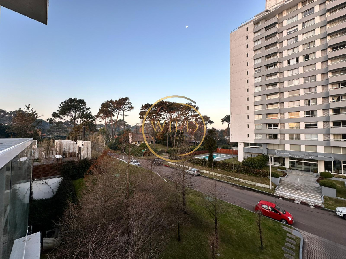 Apartamento ID.2227 - Venta de apartamento de un dormitorio en Torre YOO Punta.