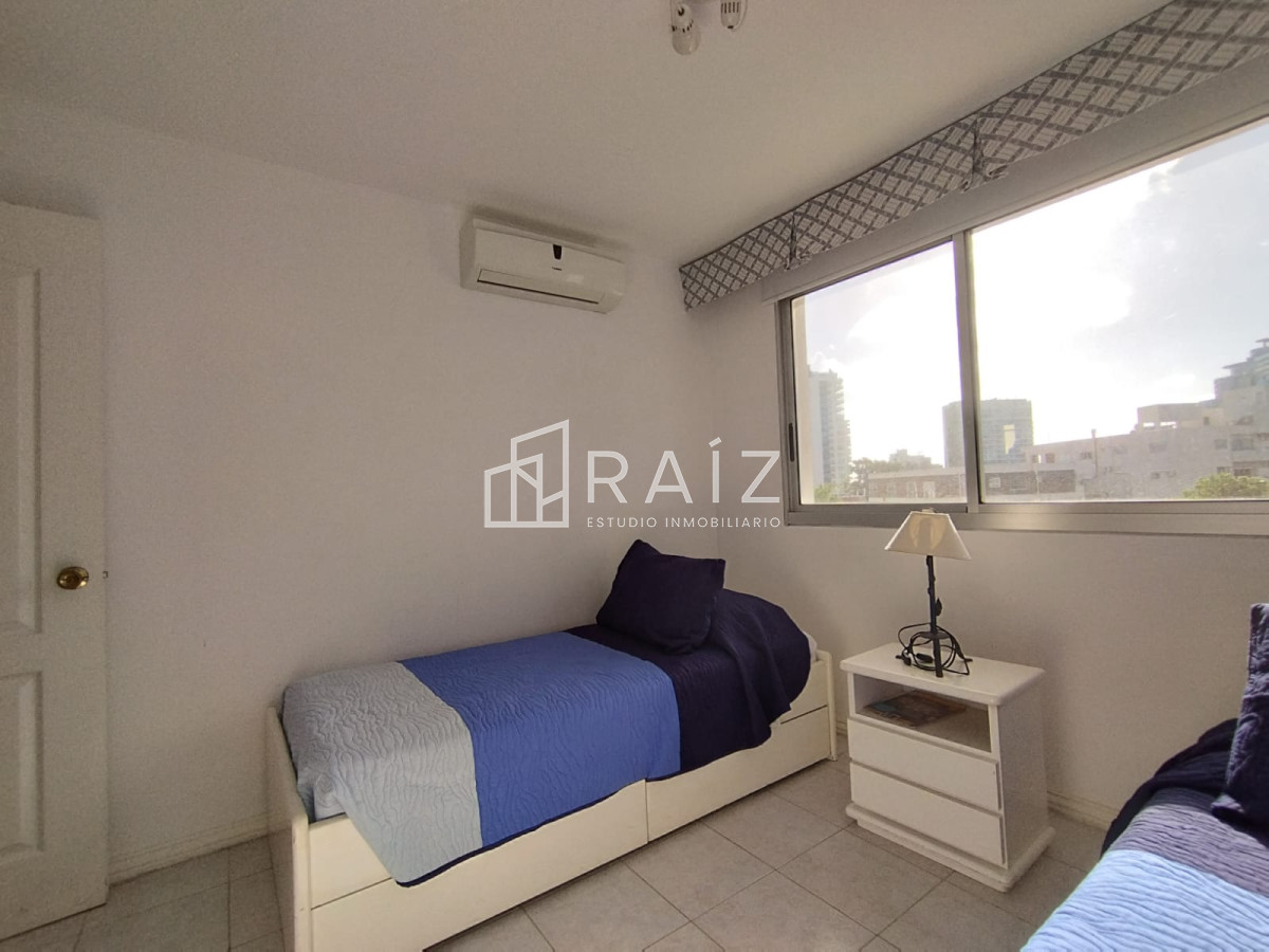 Apartamento ID.11138 - Apartamento en venta de dos dormitorios en Punta del Este