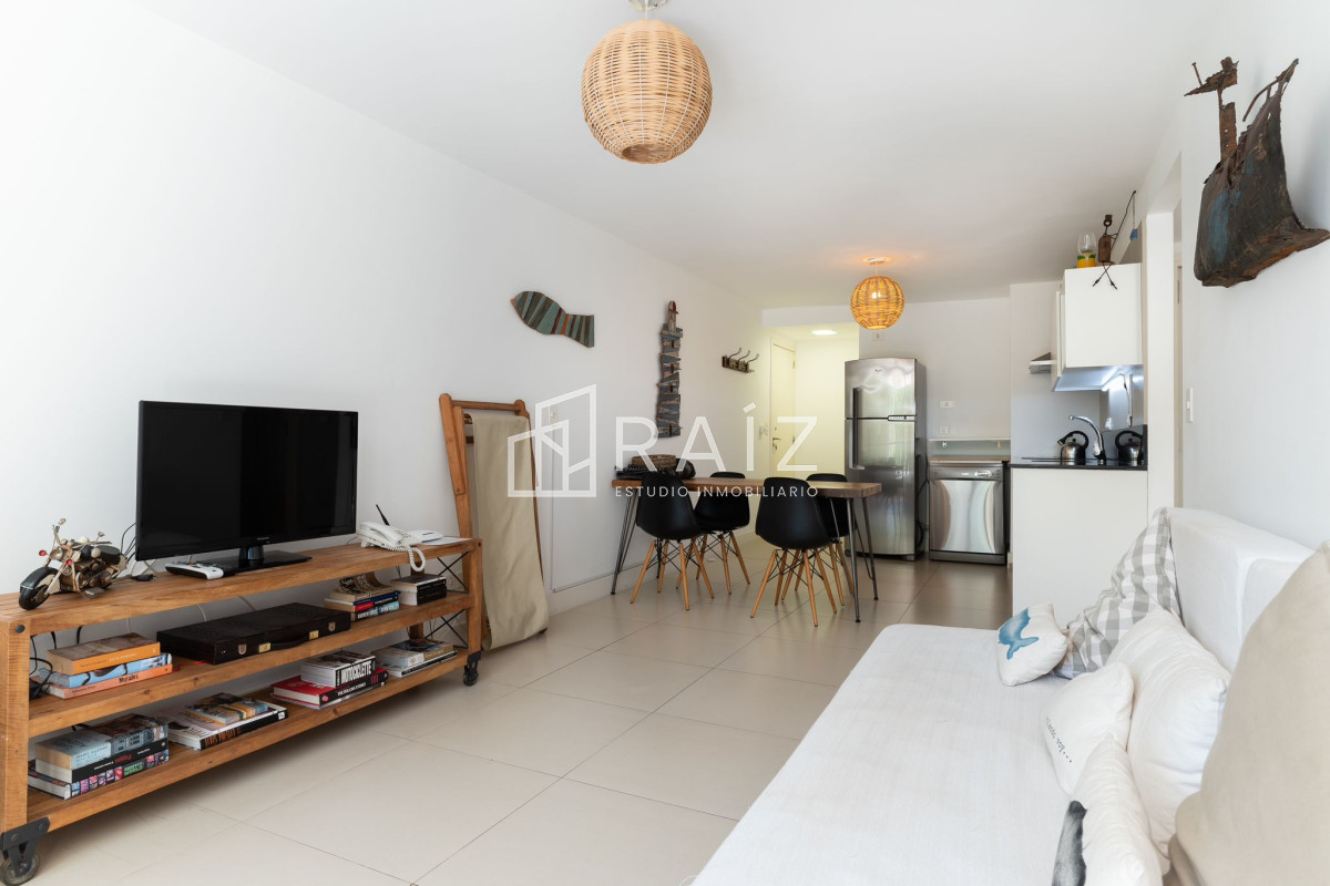 Apartamento ID.10704 - Apartamento En Unique, En Venta, San Rafael, Punta Del Este.