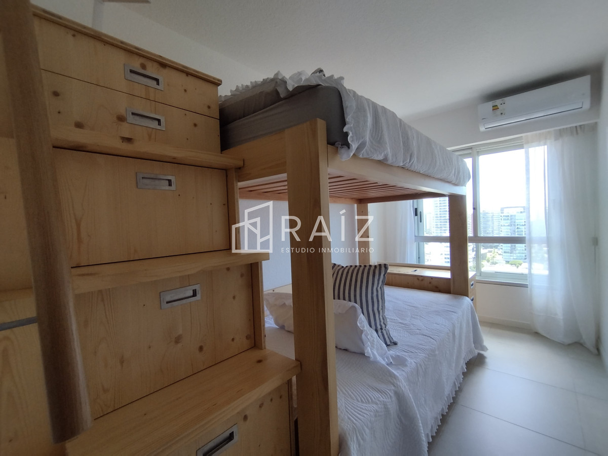 Apartamento ID.10352 - APARTAMENTO EN VENTA 3 DORMITORIOS PUNTA DEL ESTE