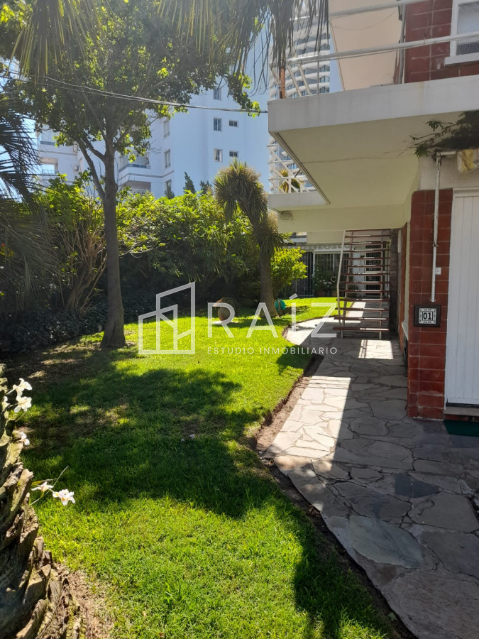 Apartamento ID.10705 - APARTAMENTO EN VENTA 2 DORMITORIOS PLANTA BAJA PUNTA DEL ESTE