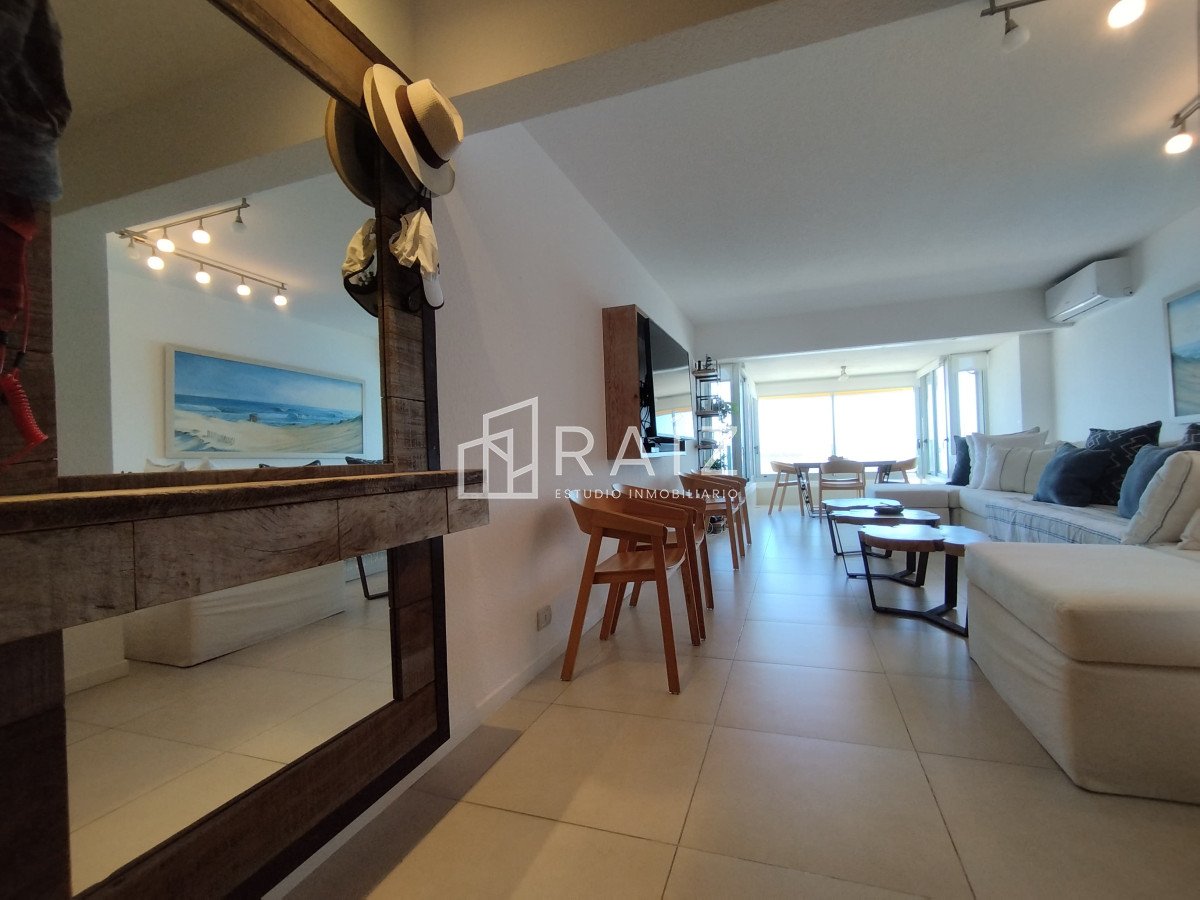 Apartamento ID.10352 - APARTAMENTO EN VENTA 3 DORMITORIOS PUNTA DEL ESTE