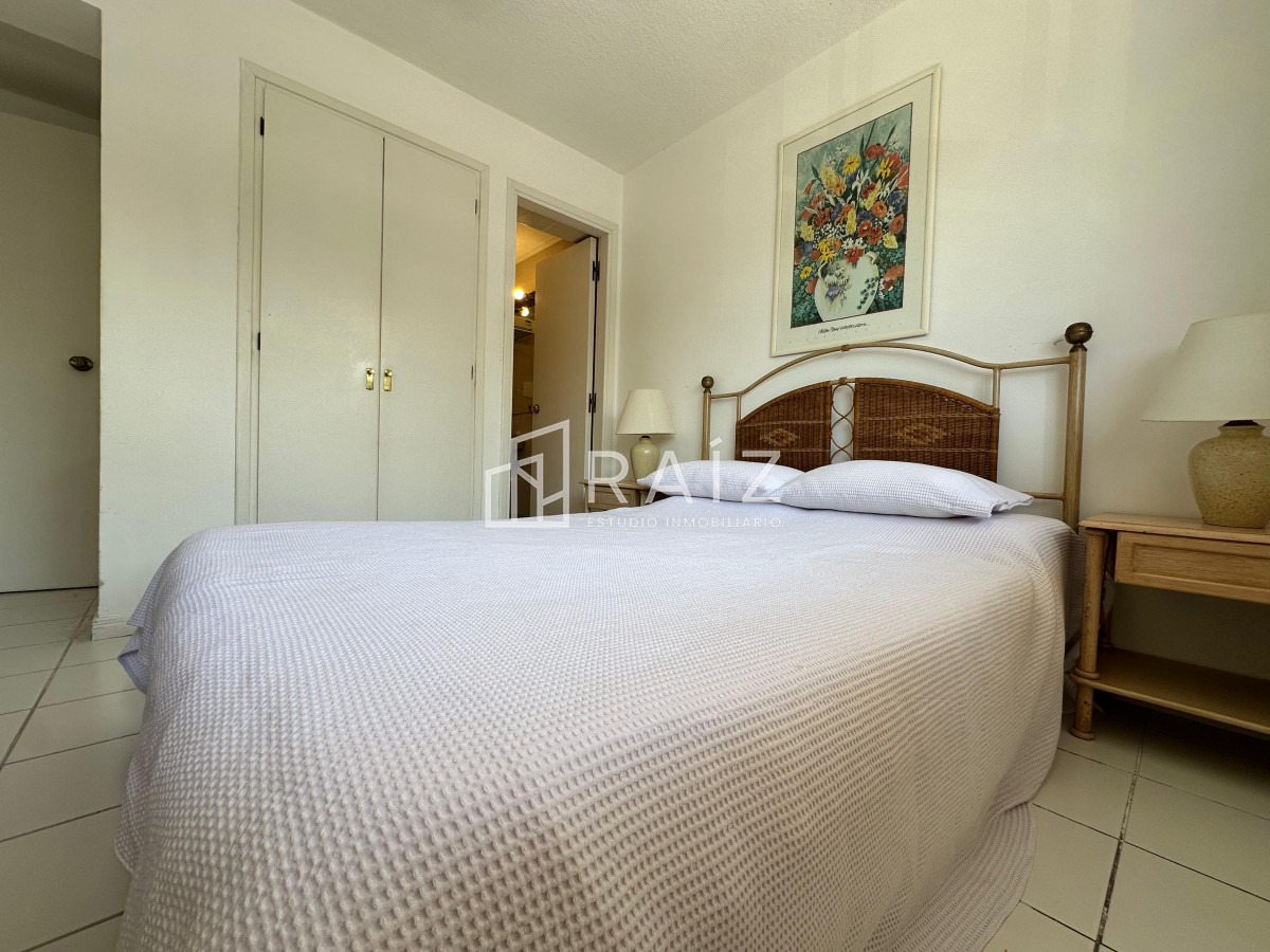 Apartamento ID.10165 - APARTAMENTO EN VENTA 2 DORMITORIOS PUNTA DEL ESTE