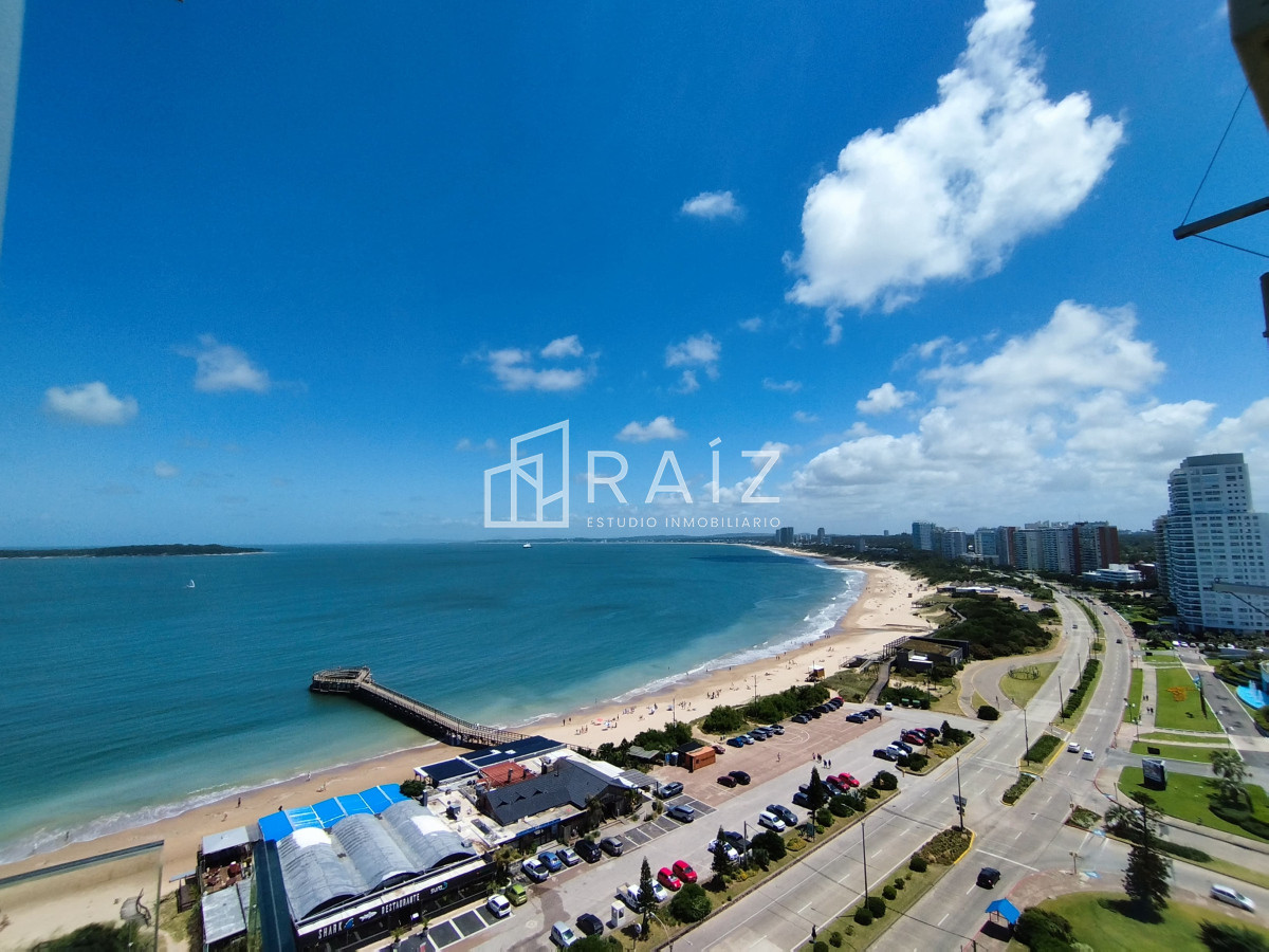 Apartamento ID.10352 - APARTAMENTO EN VENTA 3 DORMITORIOS PUNTA DEL ESTE