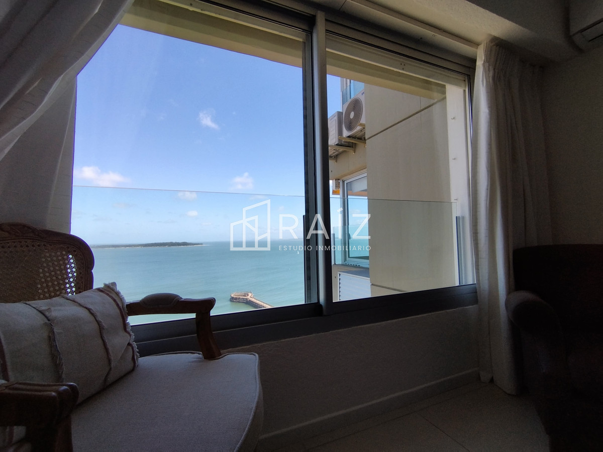 Apartamento ID.10352 - APARTAMENTO EN VENTA 3 DORMITORIOS PUNTA DEL ESTE