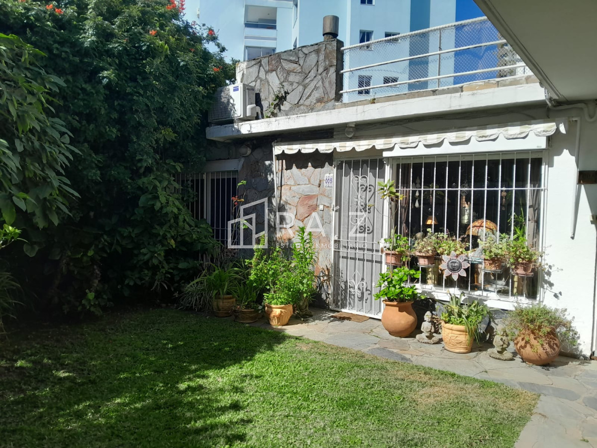 Apartamento ID.10705 - APARTAMENTO EN VENTA 2 DORMITORIOS PLANTA BAJA PUNTA DEL ESTE