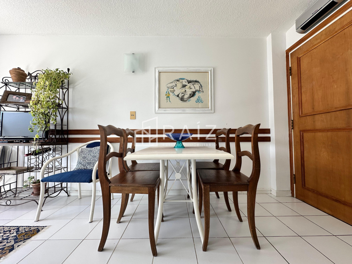 Apartamento ID.10165 - APARTAMENTO EN VENTA 2 DORMITORIOS PUNTA DEL ESTE