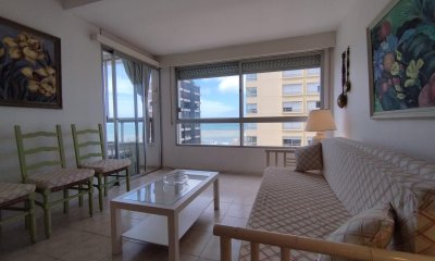 Apartamento en venta de un dormitorio en Punta del Este