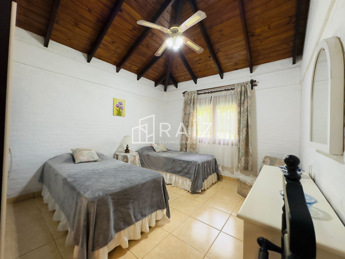 Casa ID.10517 - Casa en VENTA, 3 dormitorios, Punta del Este