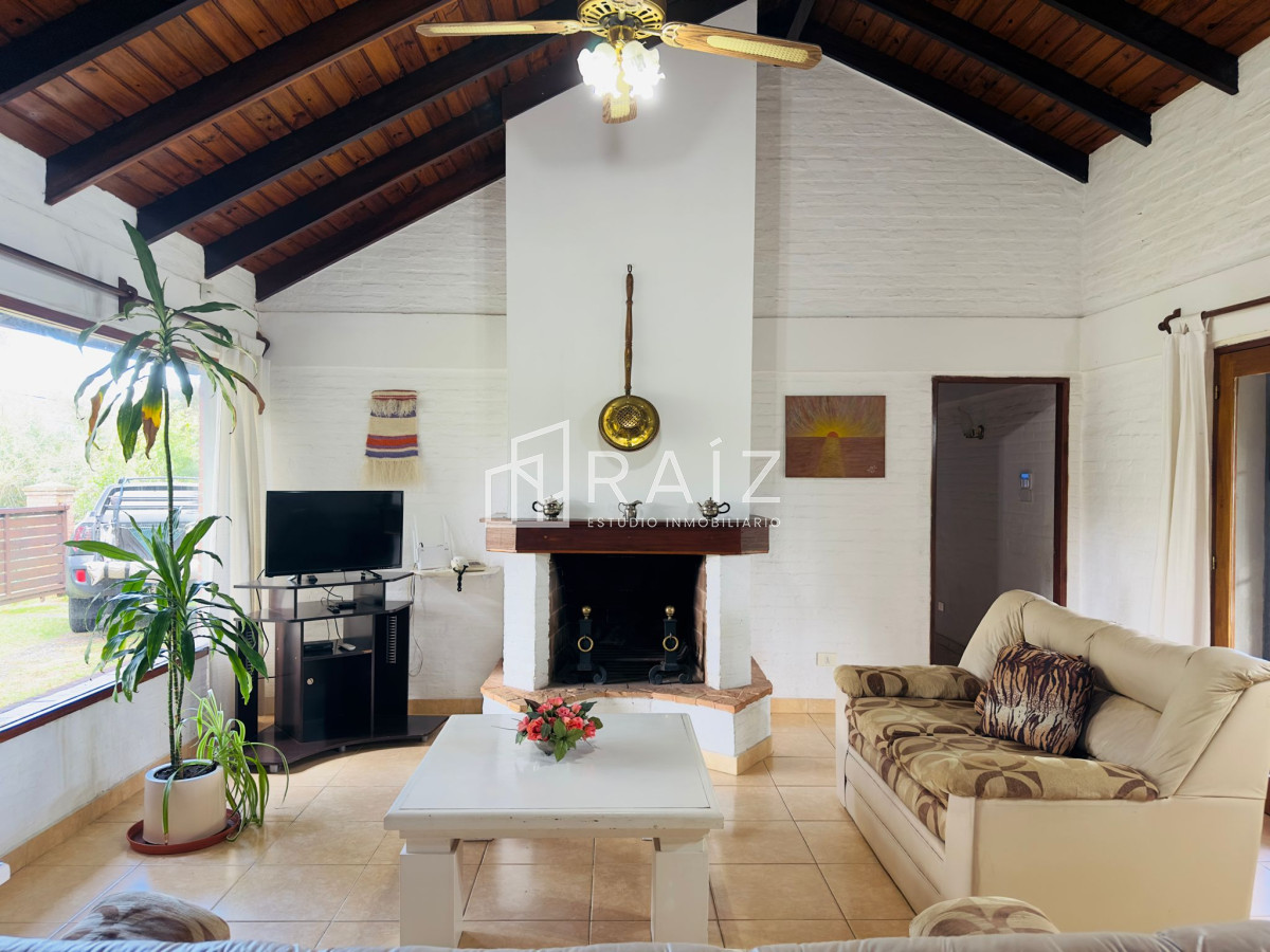 Casa ID.10517 - Casa en VENTA, 3 dormitorios, Punta del Este