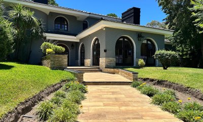 Casa en venta de 4 dorm. y dep. de servicio en Punta del Este