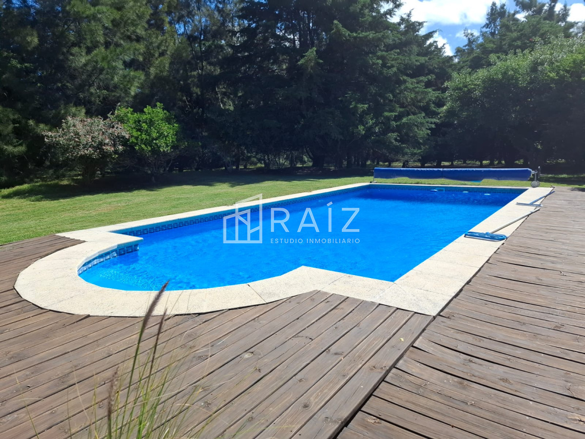 Chacra ID.10116 - Hermosa chacra a 25 kilometros de Punta del ESte