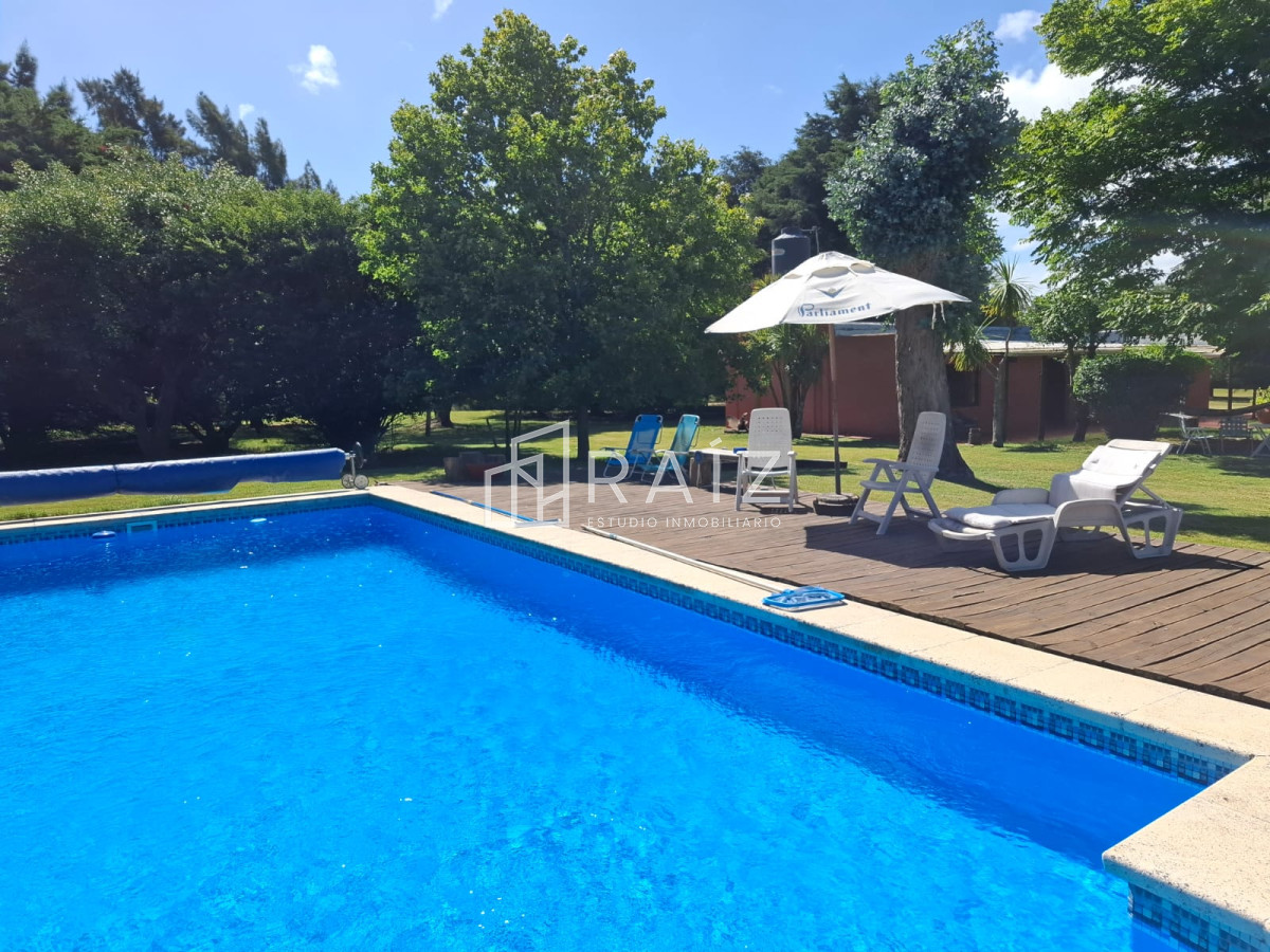 Chacra ID.10116 - Hermosa chacra a 25 kilometros de Punta del ESte