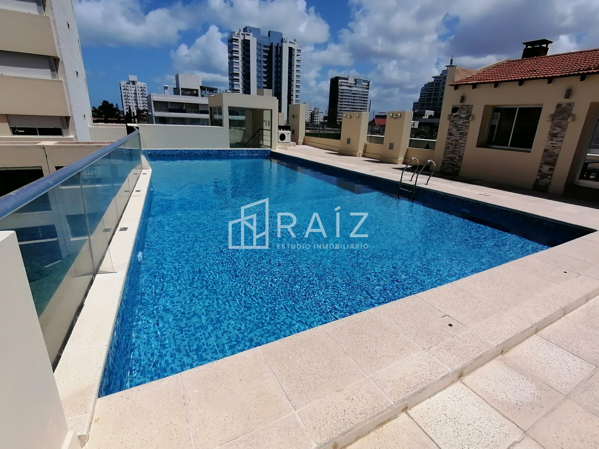 Apartamento ID.11138 - Apartamento en venta de dos dormitorios en Punta del Este