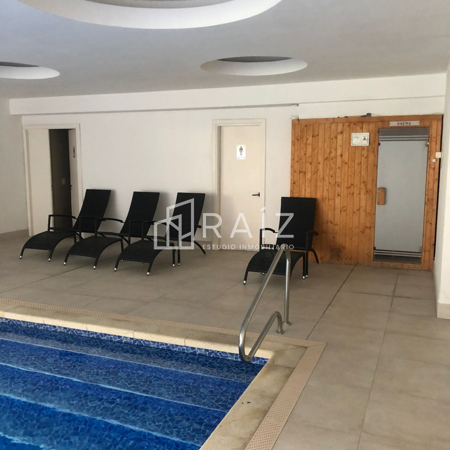 Apartamento ID.10704 - Apartamento En Unique, En Venta, San Rafael, Punta Del Este.