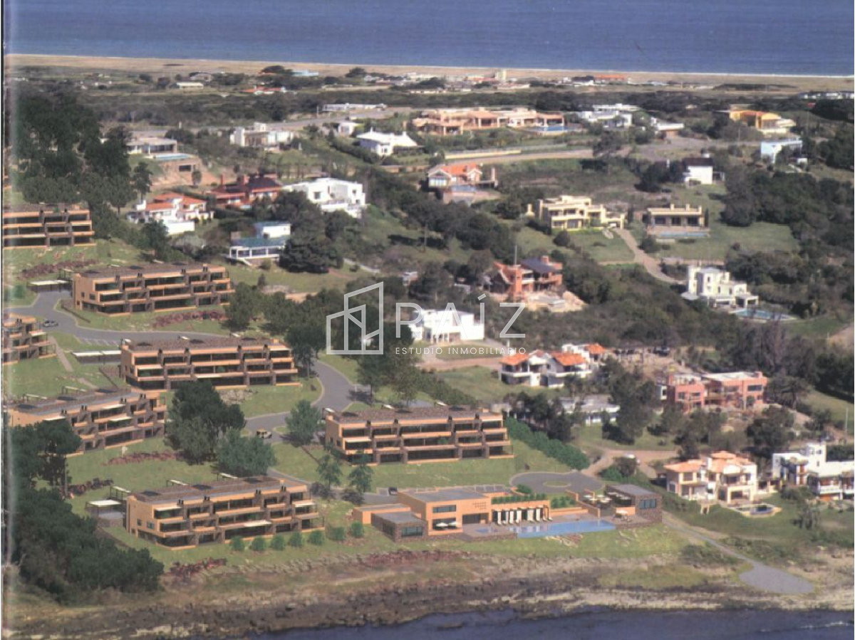 Apartamento ID.12195 - VENTA APARTAMENTO 2 DORMITORIOS PUNTA BALLENA