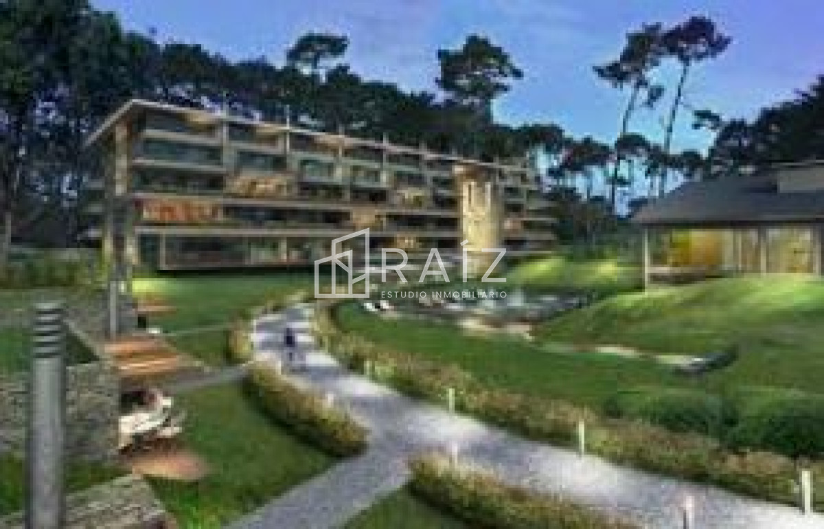 Apartamento ID.10704 - Apartamento En Unique, En Venta, San Rafael, Punta Del Este.
