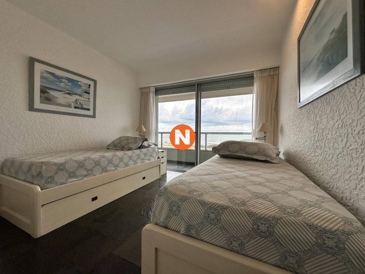 Apartamento Ref.225007 - apartamento en venta sobre playa brava