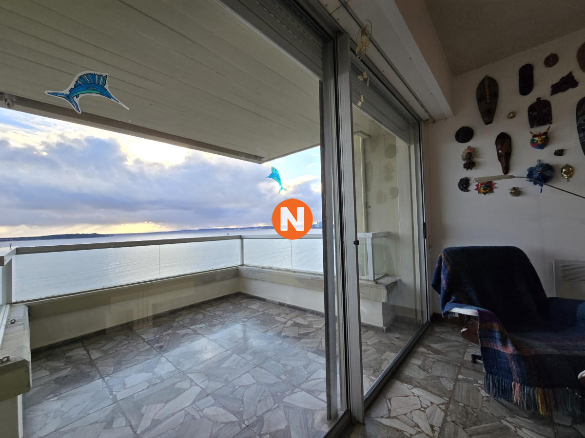 Apartamento Ref.223043 - apartamento en venta en playa mansa