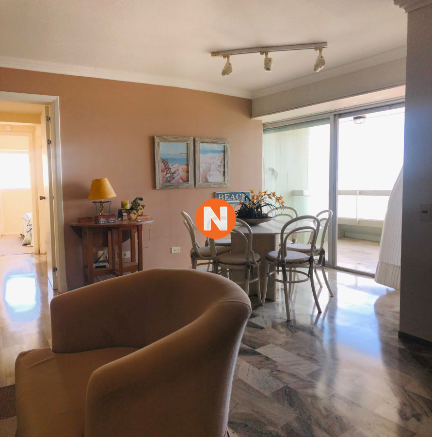 Apartamento Ref.223231 - Apartamento en venta de 3 dormitorios- Punta del Este