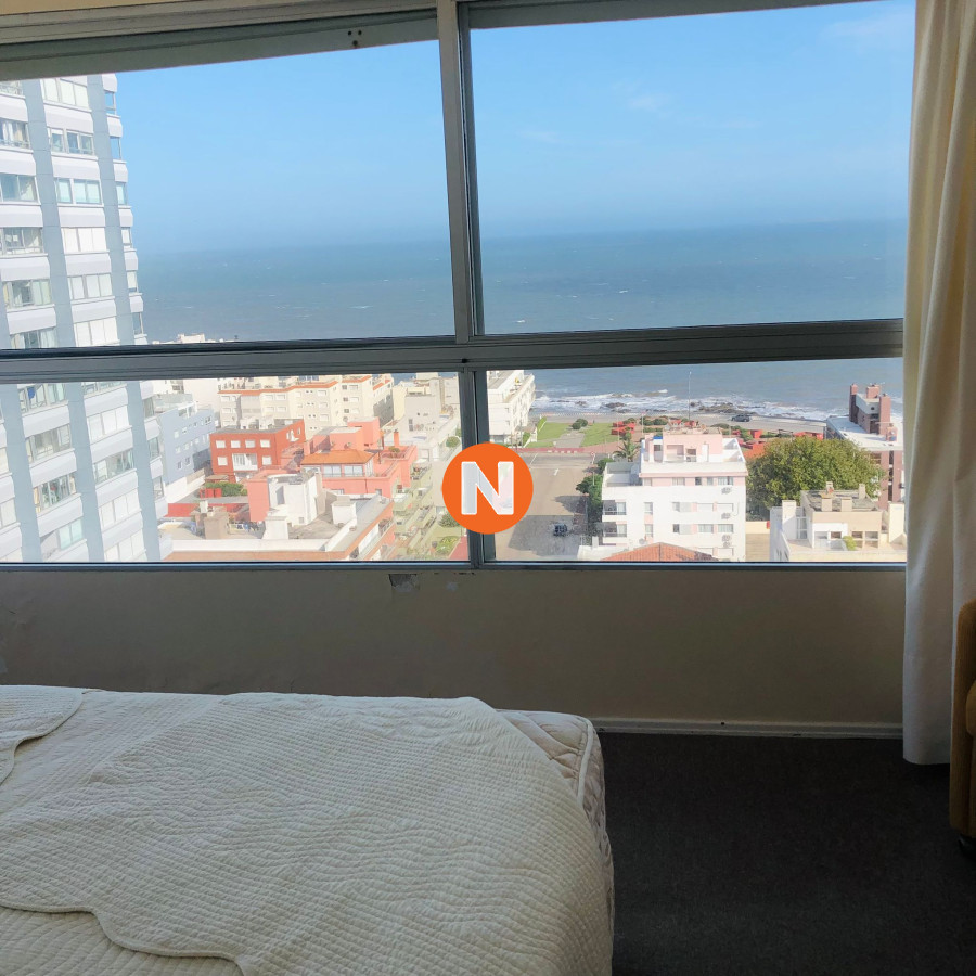 Apartamento Ref.223231 - Apartamento en venta de 3 dormitorios- Punta del Este