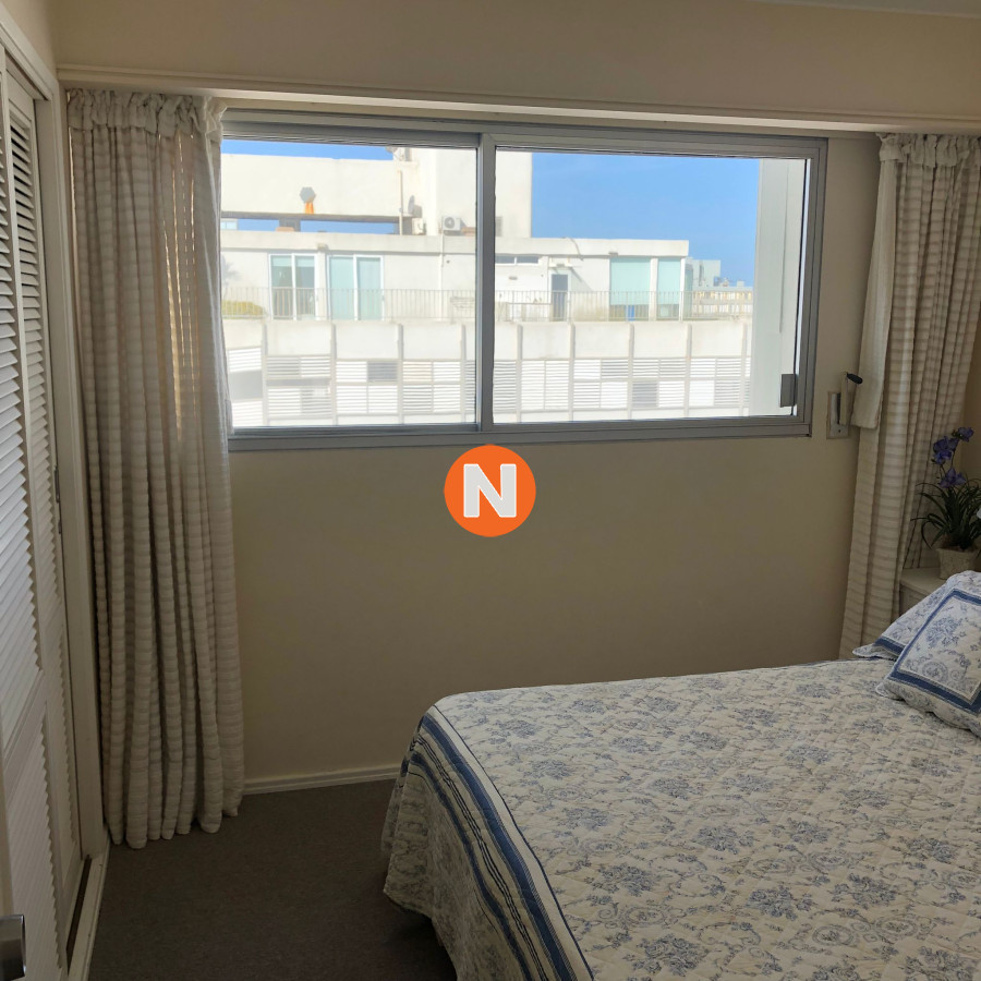 Apartamento Ref.223231 - Apartamento en venta de 3 dormitorios- Punta del Este