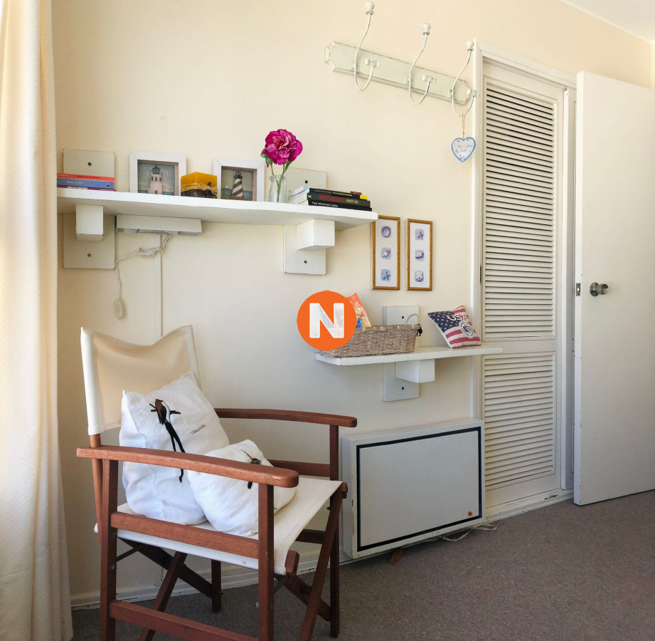 Apartamento Ref.223231 - Apartamento en venta de 3 dormitorios- Punta del Este